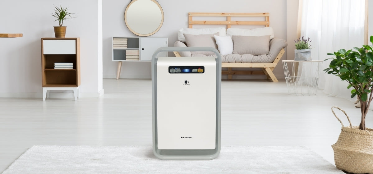 Panasonic Air Purifier PXJ30A with nanoe™ Panasonic Air Purifier PXJ30A with nanoe™
